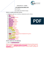 Pauta Ayudantía 1 Contabilidad - 2S2023