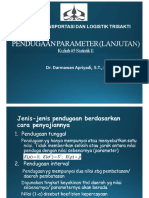 Kuliah #5 Statistik II Teori Estimasi Pendugaan Statistik Lanjutan Compressed Fixed