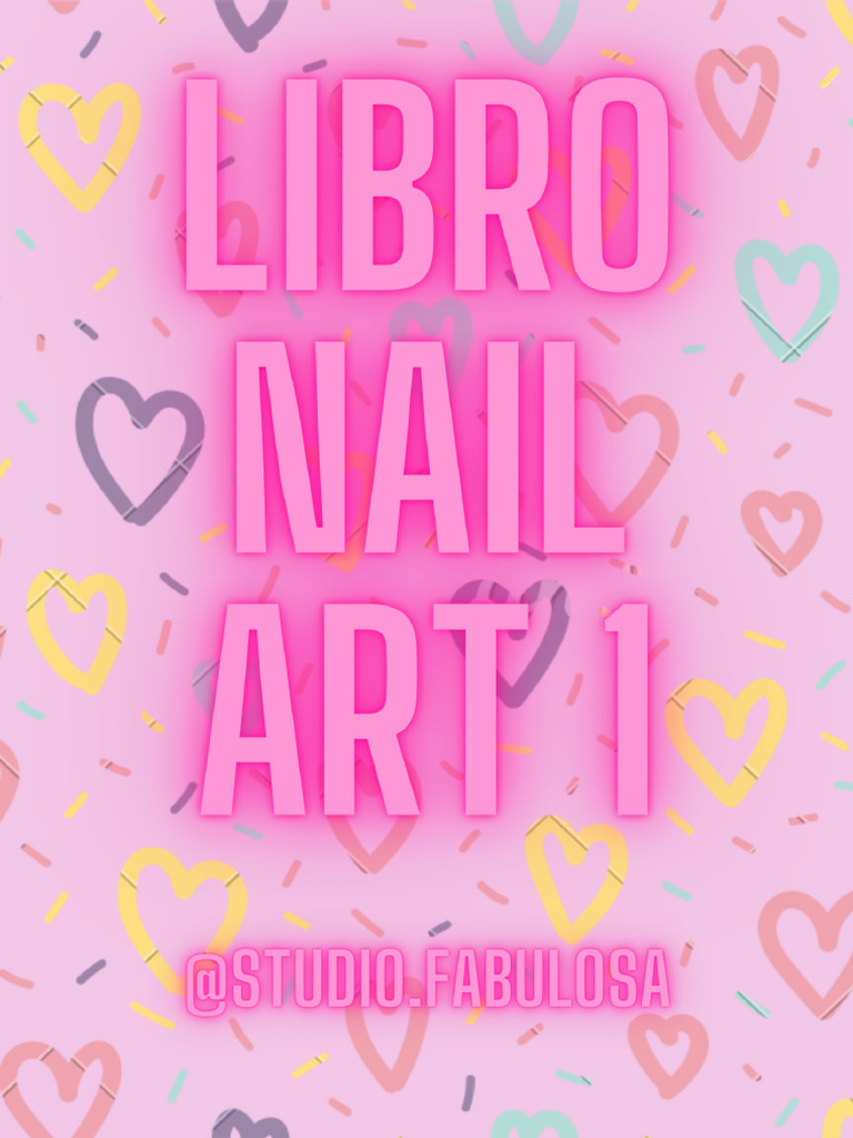 Libro Nail Art PDF