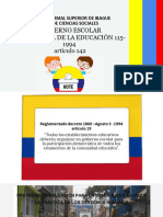 Presentación Gobierno Escolar ...