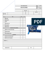 F-SIG-59 Check List de Cuponera VR 01