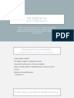 Netiqueta