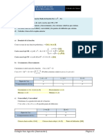 Calculo de Areas