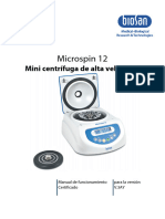 MicroSpin12-Manual de Funcionamiento