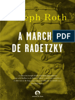 Áustria - Joseph Roth - A Marcha de Radetzky