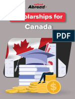Scholarship For Canada