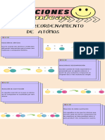 Infografía Reacciones Químicas