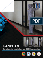 eBook Panduan Penulisan Dan Penelaahan Soal OSCE Keperawatan