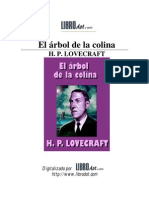 Lovecraft, H.P. - El Arbol de la Colina