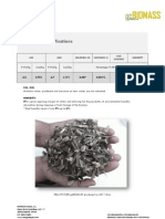 Gcbiomass Specifications