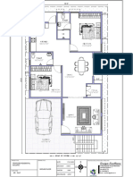 Design Excellence: Proposed Residential Building Ground Floor Mr. Dilip