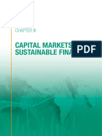 Capital Markets and Sustainable Funding