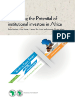 Wps No 325 Unleashing The Potential of Institutional Investors in Africa C rv1