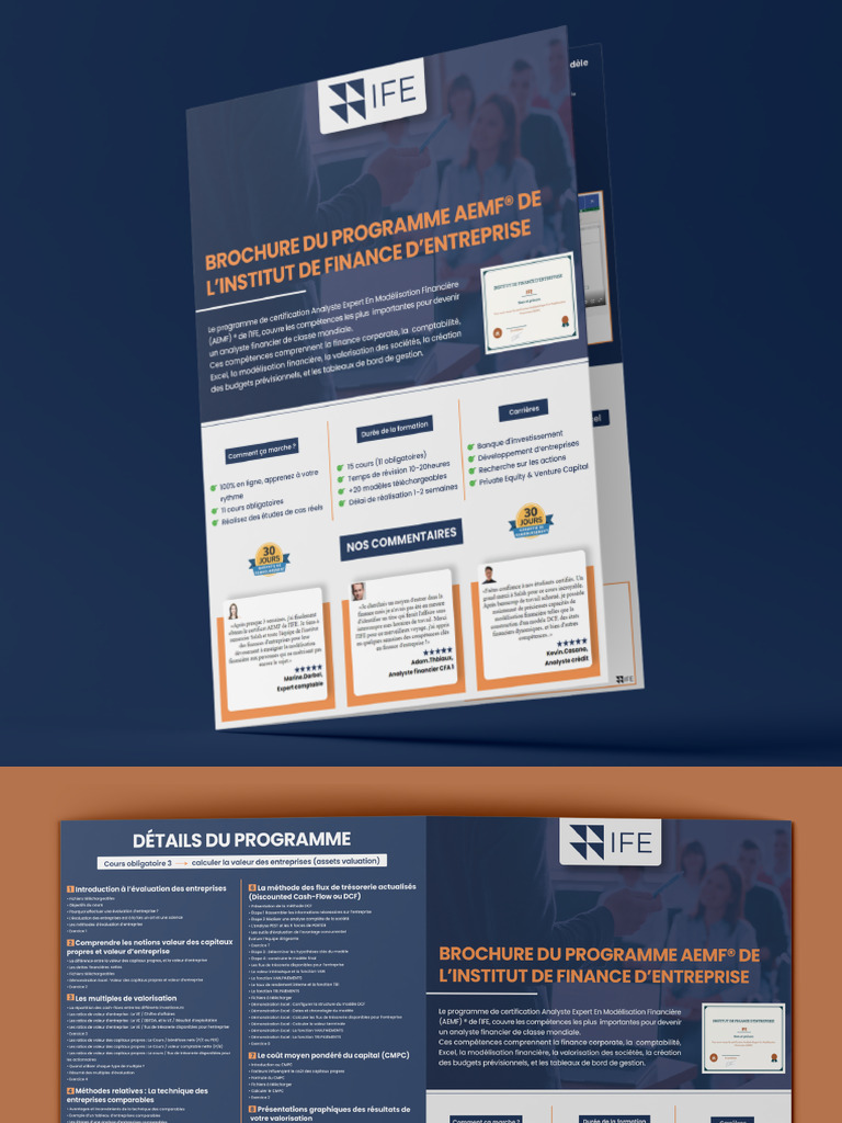 Brochure AEMF | PDF