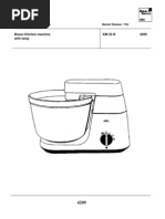 Download Braun Km32 Part Listl by Nickolaos Mourikis SN68360579 doc pdf