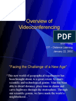 Videoconferencing