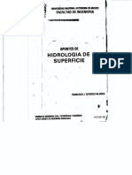 Hidrología de Superficie