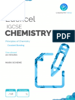 Covalent Bonding MS