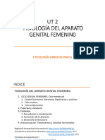 Ut 2 Fisiología Aparato Genital Femenino
