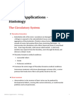 Medical Applications - Histology