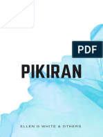 Pikiran - Ellen G White & Others