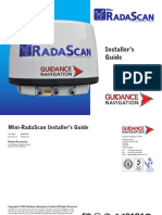 94-0137-4-B Mini-RadaScan Installers Guide