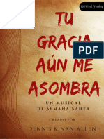 Libro - Particella Tu Gracia