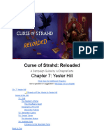 Curse of Strahd - Reloaded - Yester Hill