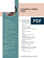 CV Candee