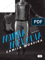 Camila Moreira - Minha Melodia