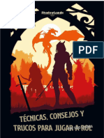 PDF Tecnicas Consejos y Trucos para Jugar A Rol Compress