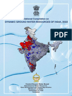 Ground Water Resource Assesment Report 2022