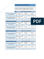 Hoja de Control - Equipo 11 Lote 72