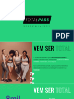 Apresentação Institucional - TotalPass - Swile