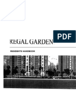 Regal Garden - Residents Handbook - 02.04.23