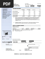 Bill Issued On 10 03 2023