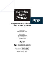 Sambo Logo Penso Marcelo Jose Derzi Mora