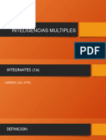 Inteligencias Multiples