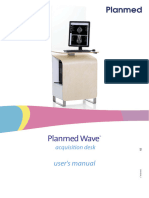 Planmed Wave: User's Manual
