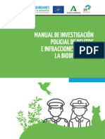 Manual de Investigacion Policial de Delitos e Infracciones Contra La Biodiversidad