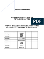 Pro-Inst-Atimca-001 Trabajos Genereales de Instrumentacion