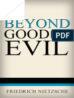 Beyond Good and Evil (Illustrated)