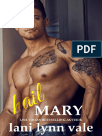 Hail Mary by Lani Lynn Vale