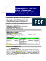 Solucion Polielectrolitica Isotonica