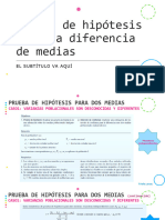 PIA1 - S9 - Prueba de Hipótesis para La Diferencia de Medias