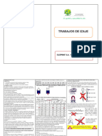 Trabajos de Izaje (35528)