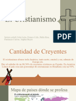 El Cristianismo-Filosofia 3° Medio