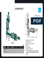 Ficha Tecnica 1181-M25a INSIZE