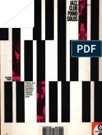 Jazz Club Piano Solos Vol. 3