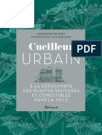 Cueilleur Urbain